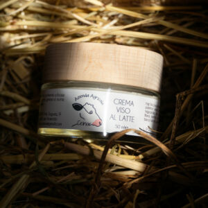 CREMA VISO AL LATTE