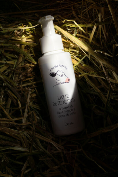 LATTE DETERGENTE VISO