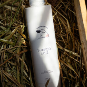 SHAMPOO AL LATTE