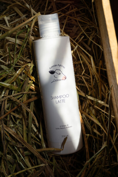 SHAMPOO AL LATTE