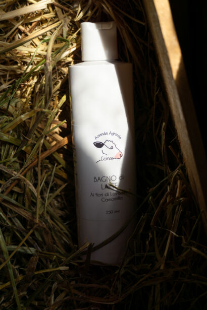 BAGNO DOCCIA AL LATTE